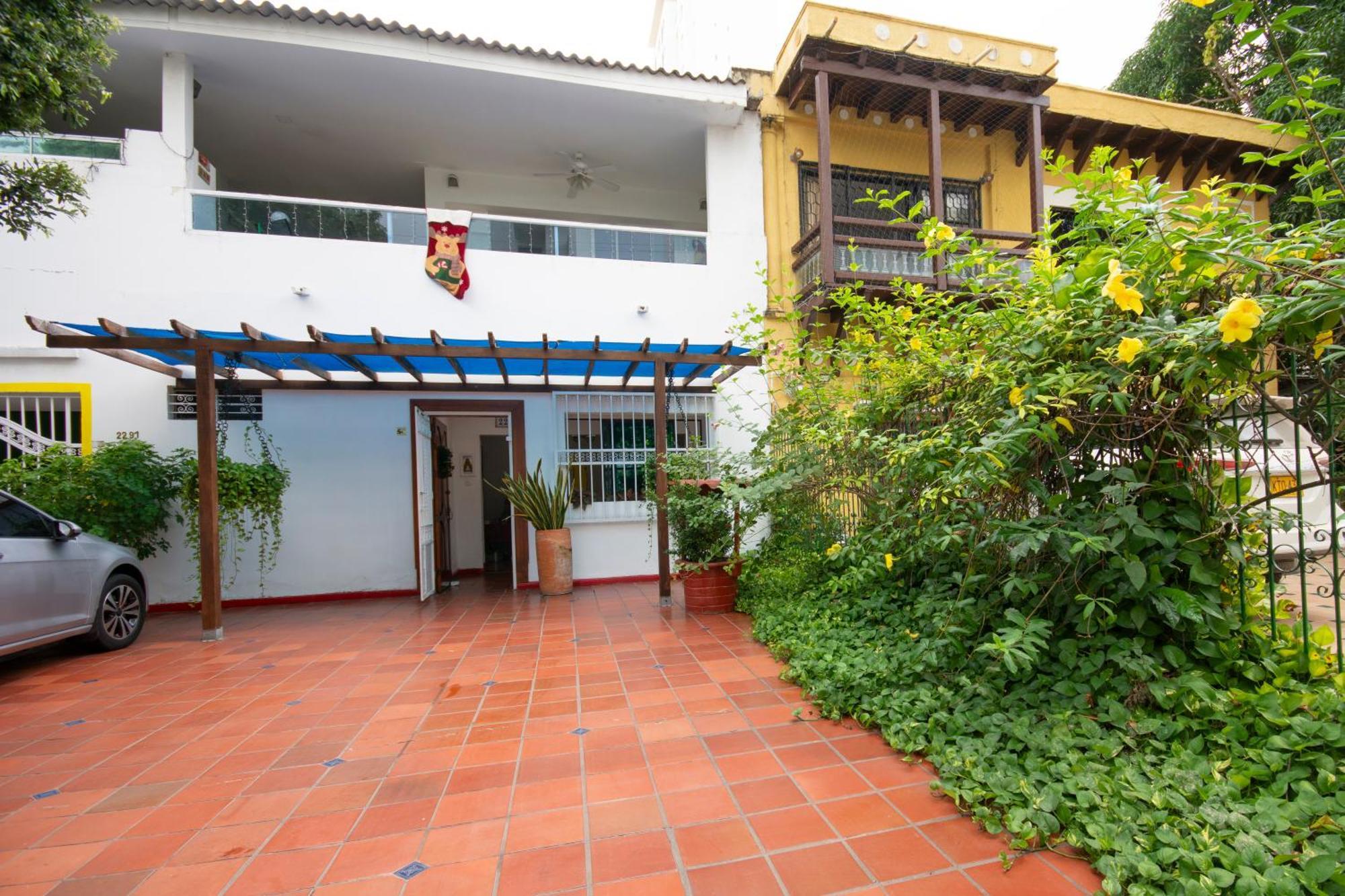 Casa La Nina Neyla 4* Cartagena