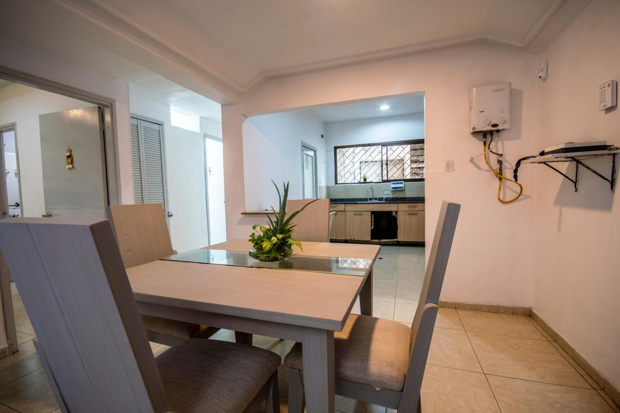 Casa La Nina Neyla 4* Cartagena