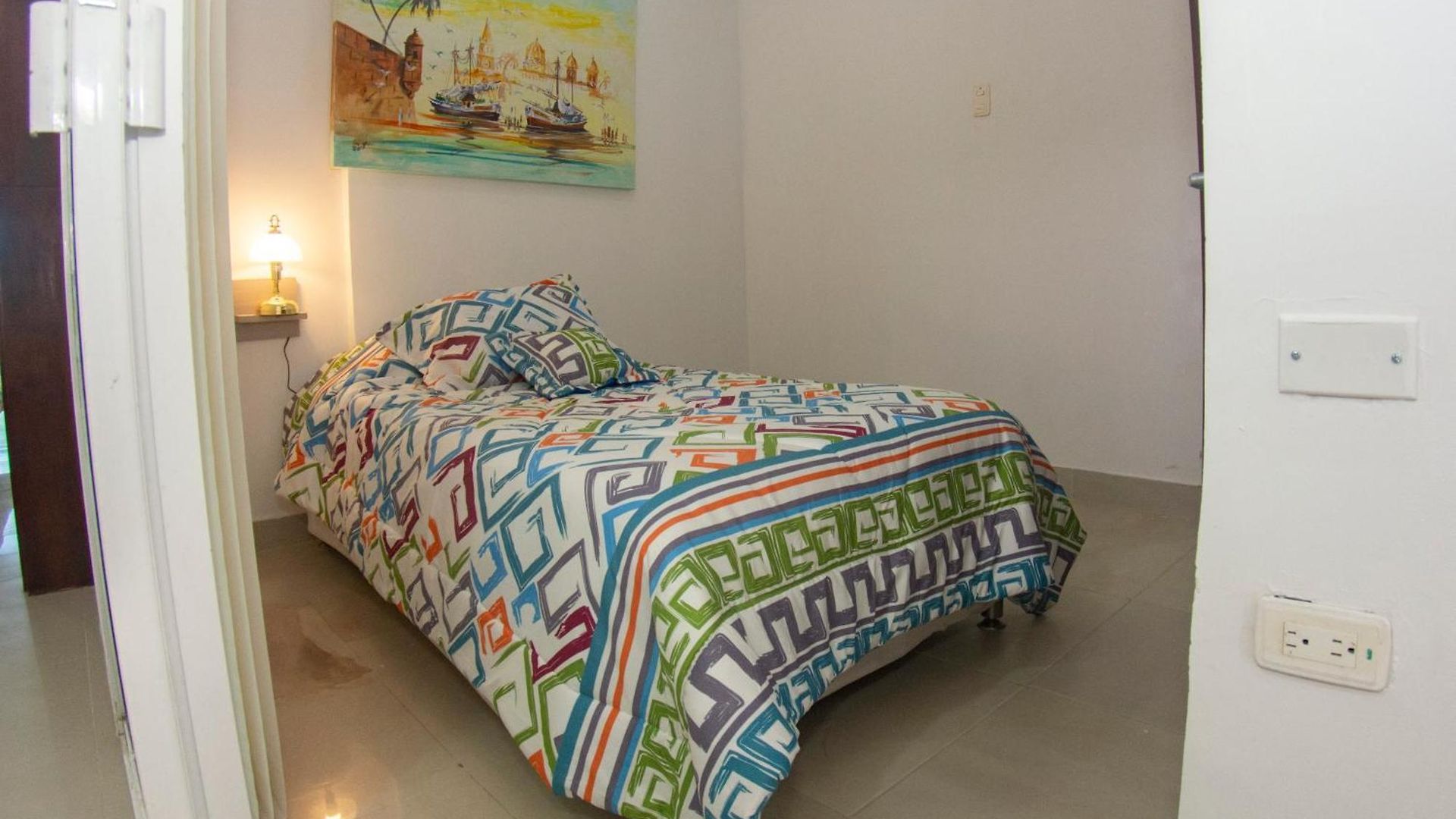 Casa La Niña Neyla 4* Cartagena