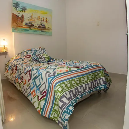 Casa La Nina Neyla 4* Cartagena