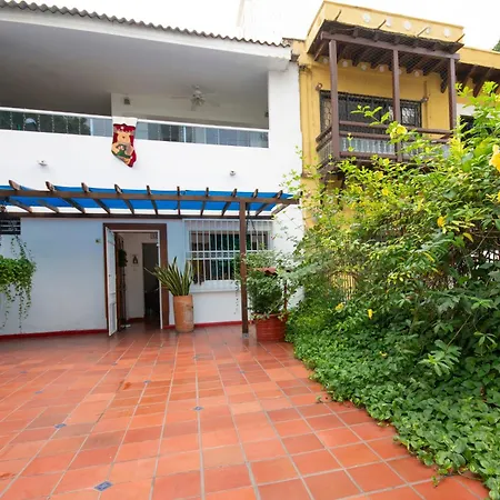 Casa La Nina Neyla 4* Cartagena